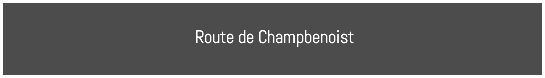 Route de Champbenoist