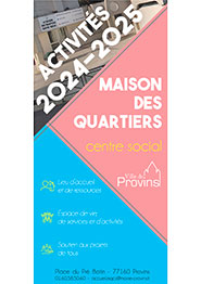 Plaquette MQCS 2024/2025