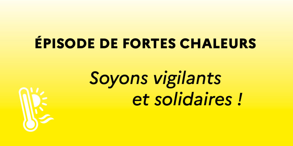 Forte chaleur 1200 x 600