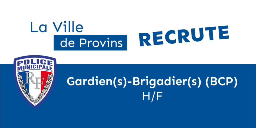 PM recrute