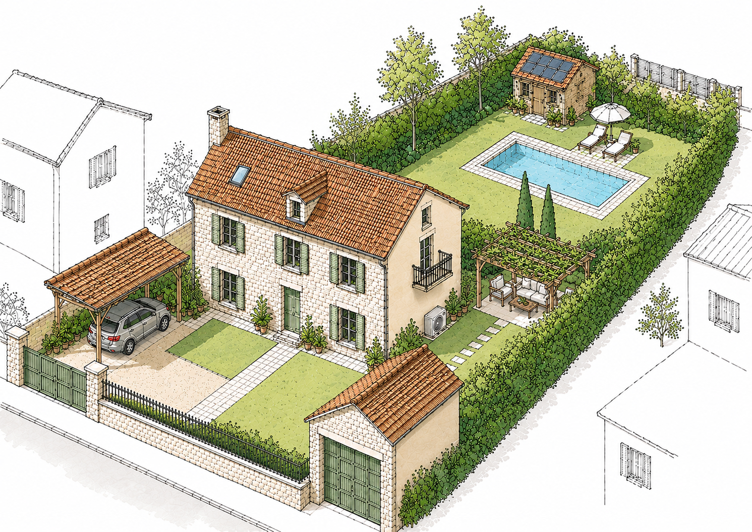 Quelles autorisations pour quels travaux ?