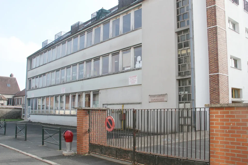 École maternelle Raymond Louis