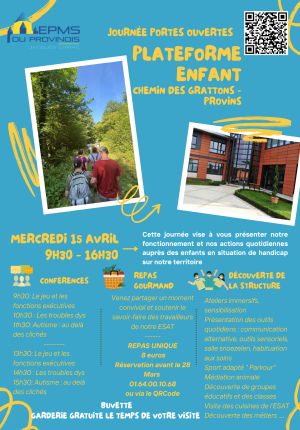 Affiche PO Plateforme