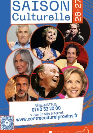 Affiche saison ete