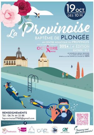 Affiche_LaProvinoise_plongee_2024