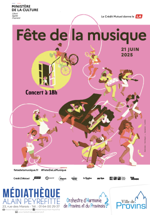 Fête de la musique