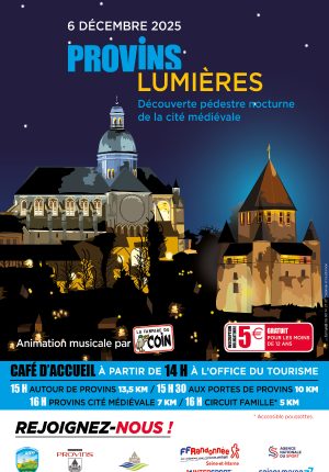 Provins lumieres